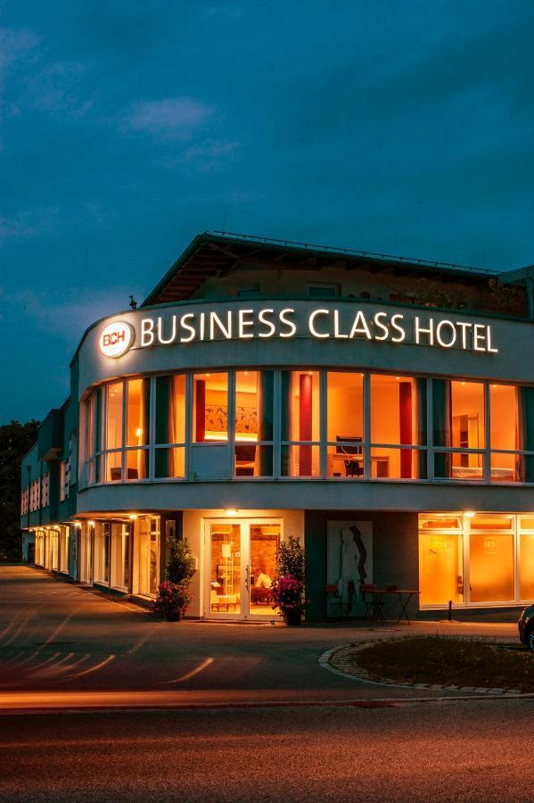 Business Class Hotel Ebersberg Bagian luar foto